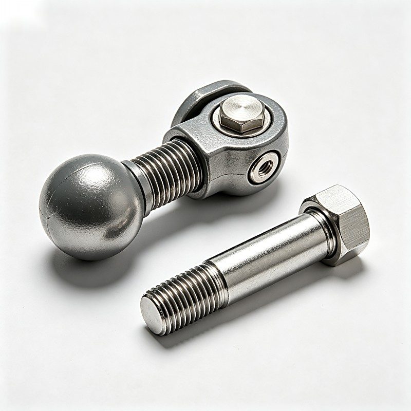Custom CNC Machined Parts